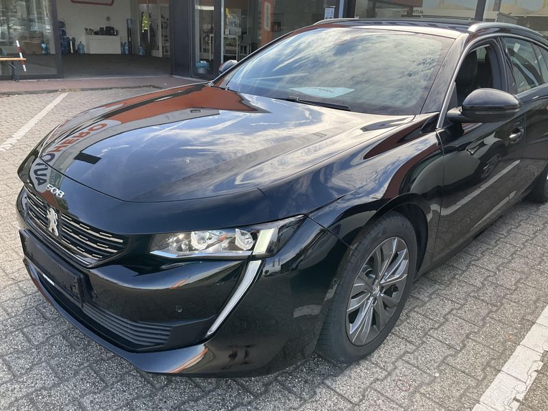 Peugeot 508 2.0 Blue-HDi Allure