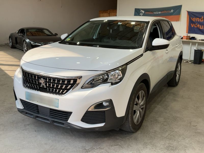 Peugeot 3008 1.5 Blue-HDi Active Business