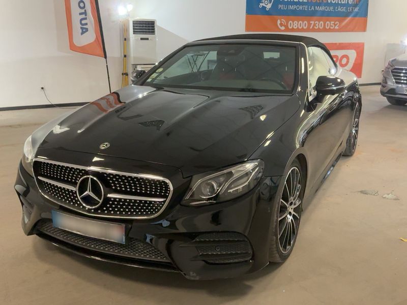 Mercedes-Benz E-Klasse E 220 d AMG Line