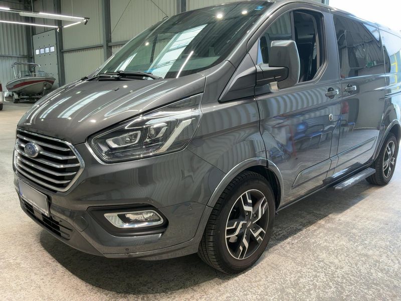 Ford Tourneo Custom 2.0 TDCi 320 L1 Tourneo Titanium X