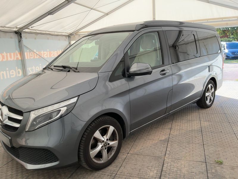 Mercedes-Benz V-Klasse Marco Polo V 220 d EDITION