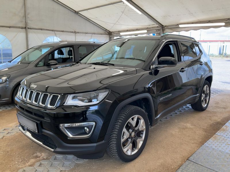 Jeep Compass 1.4 M-Air Limited 4WD