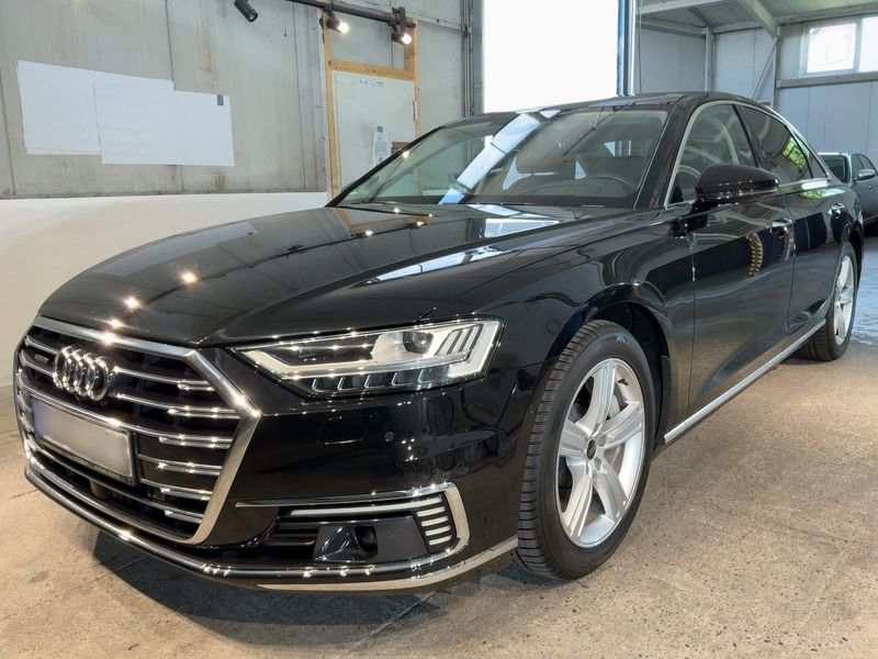 Audi A8 60 TFSIe quattro