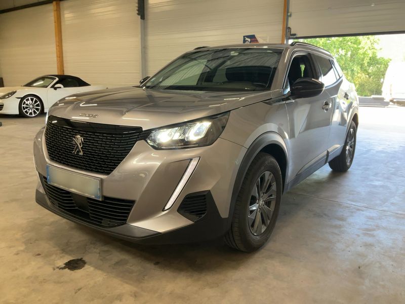 Peugeot 2008 1.2 PureTech Style