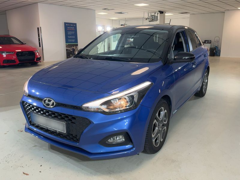 Hyundai i20 1.0 Tgdi Advantage+