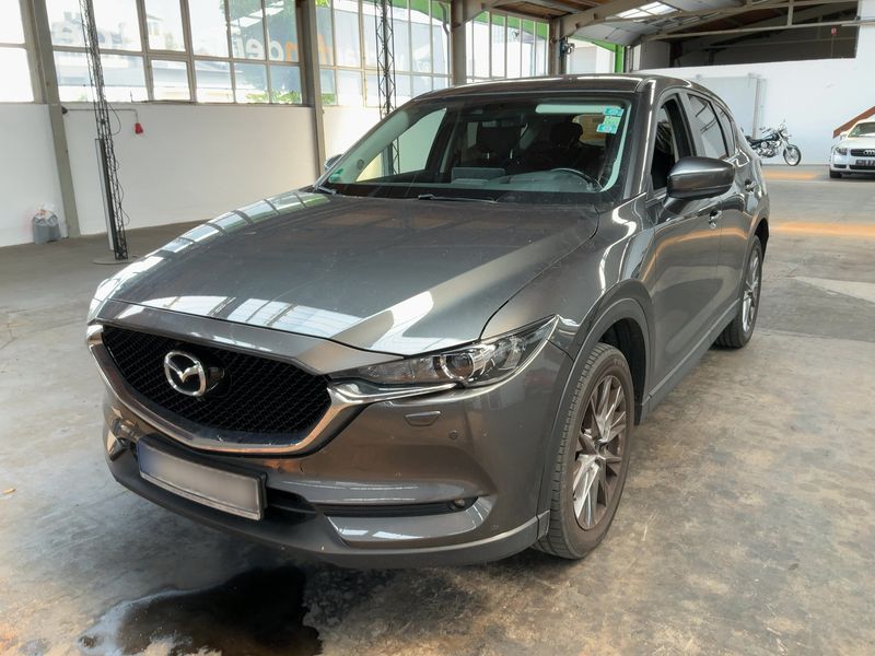 Mazda CX-5 2.5 SKYACTIV-G Ad'vantage 2WD