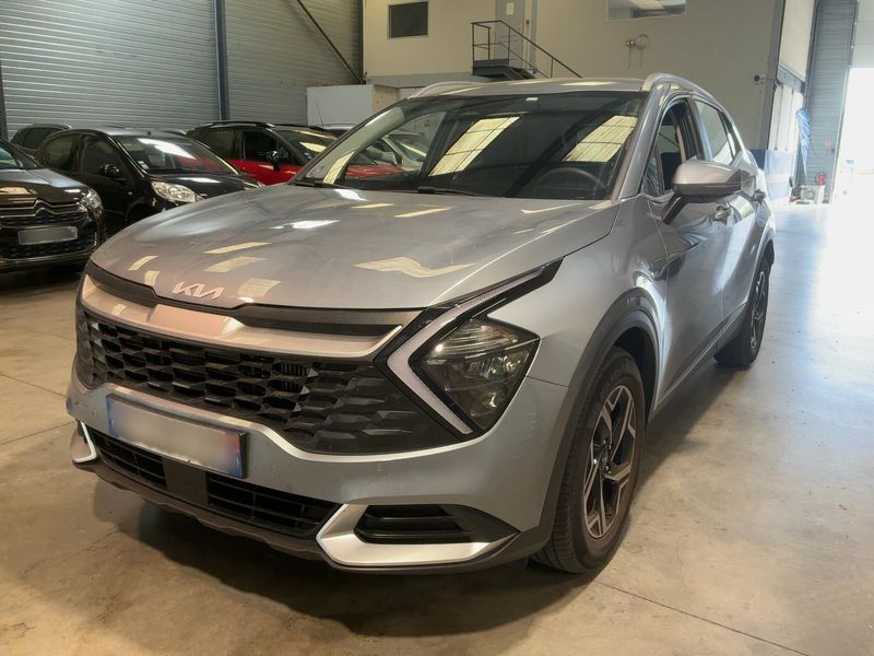 Kia Sportage 1.6 Tgdi Mild-Hybrid GT-Line