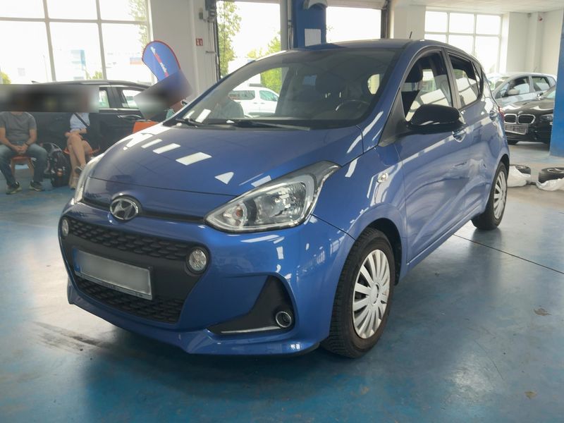 Hyundai i10 1.0 YES!