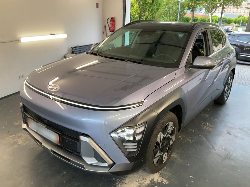 Hyundai Kona 1.6 T-GDI Prime 2WD