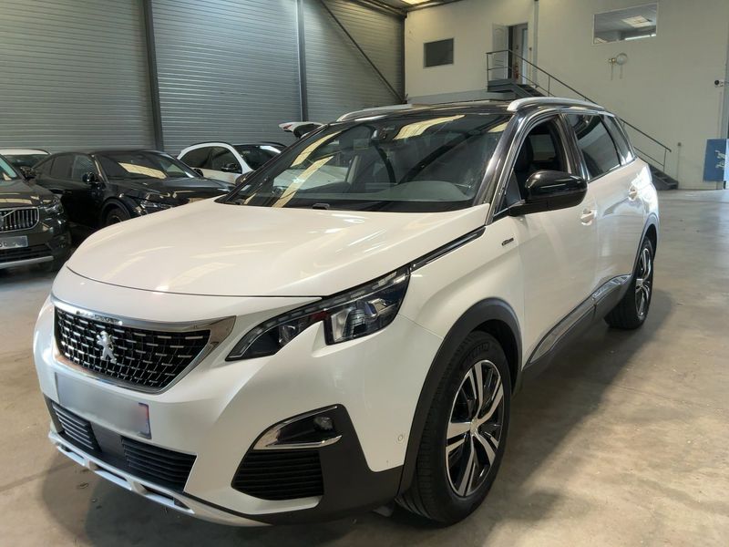 Peugeot 5008 1.5 Blue-HDi GT Line