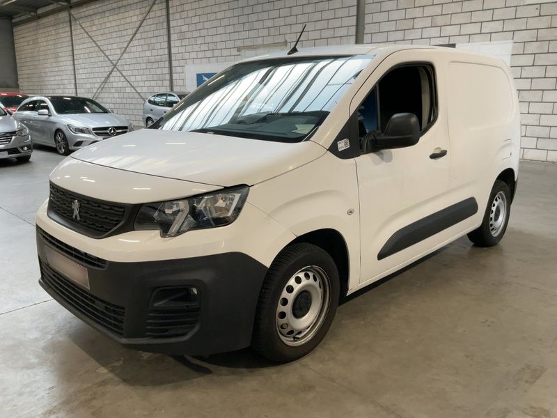 Peugeot Partner 1.5 Blue-HDi Asphalt L1