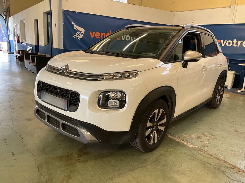 Citroen C3 Aircross 1.2 PureTech Shine