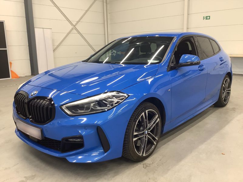 BMW 1 серия 120d xDrive M Sport