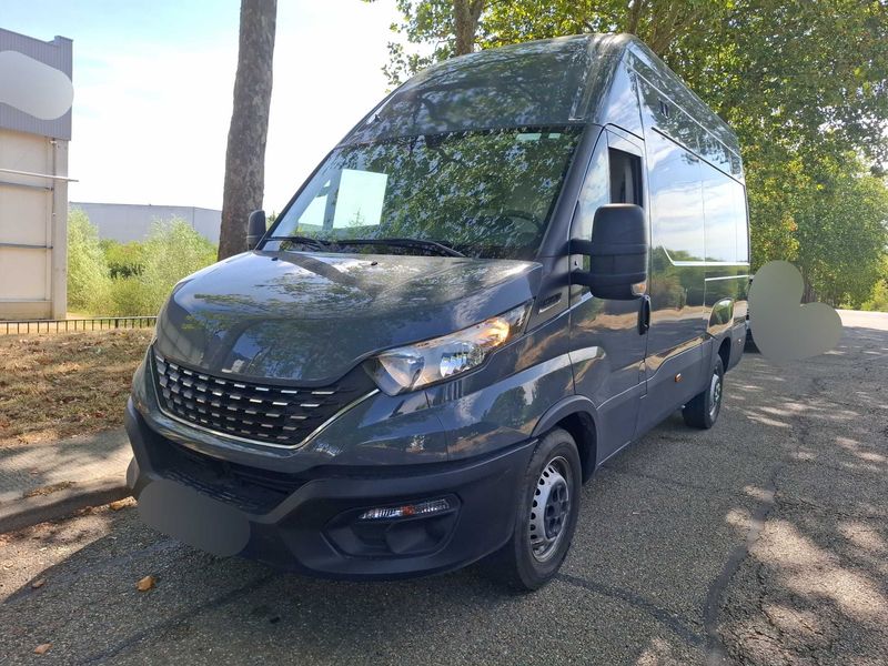 Iveco Daily 2.3 Diesel HKa 35 S V Radstand 3520