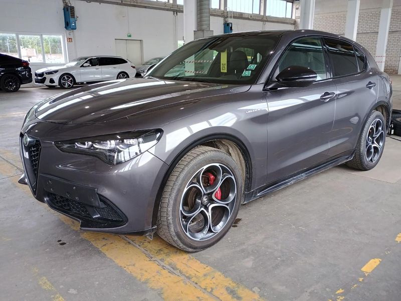 Alfa Romeo Stelvio 2.2 Jtdm Veloce Q4