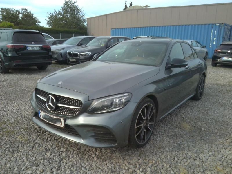 Mercedes-Benz C-Klasse C 300e 4Matic AMG Line