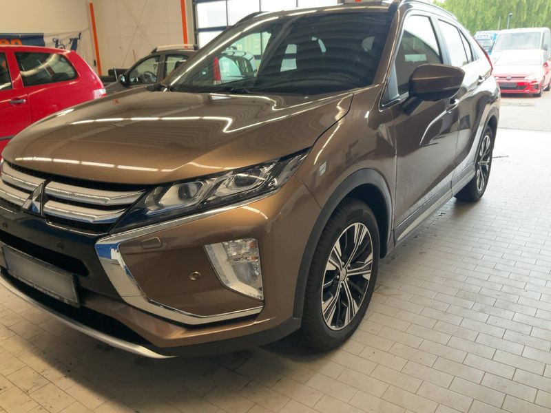 Mitsubishi Eclipse Cross 1.5 T-MIVEC Active+ 2WD