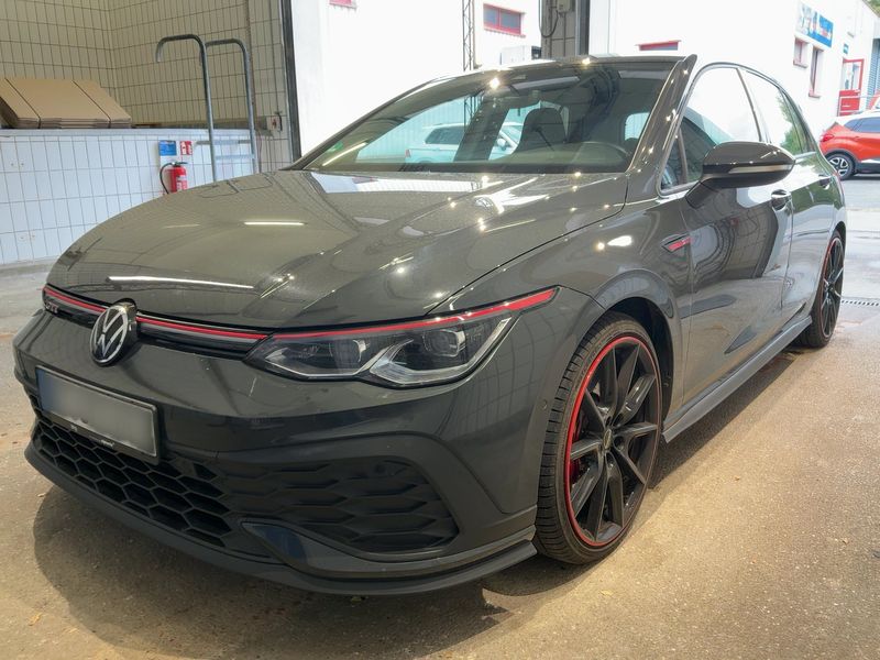 Volkswagen Golf VIII 2.0 TSI GTI Clubsport