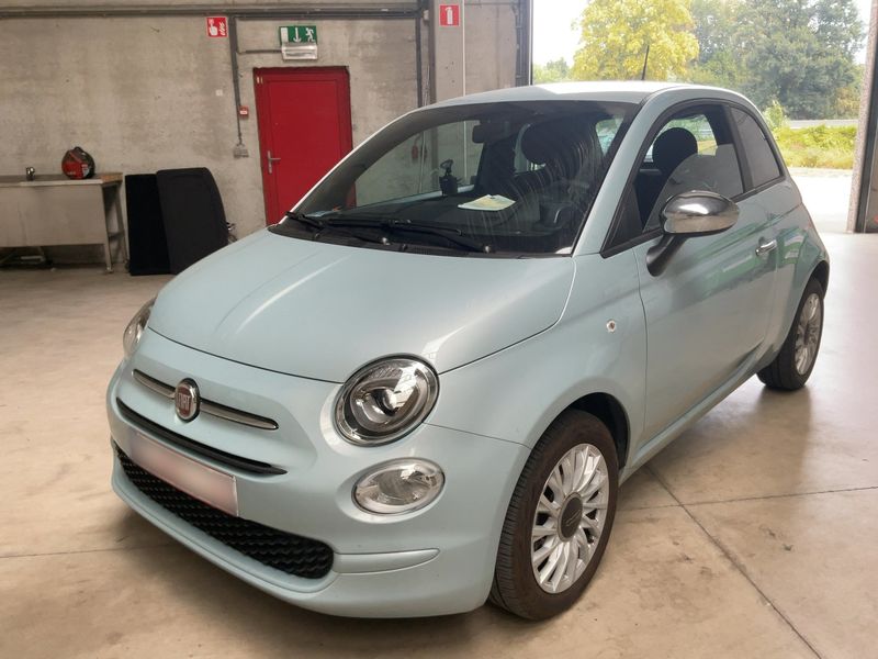 Fiat 500 1.0 Mild-Hybrid Dolcevita