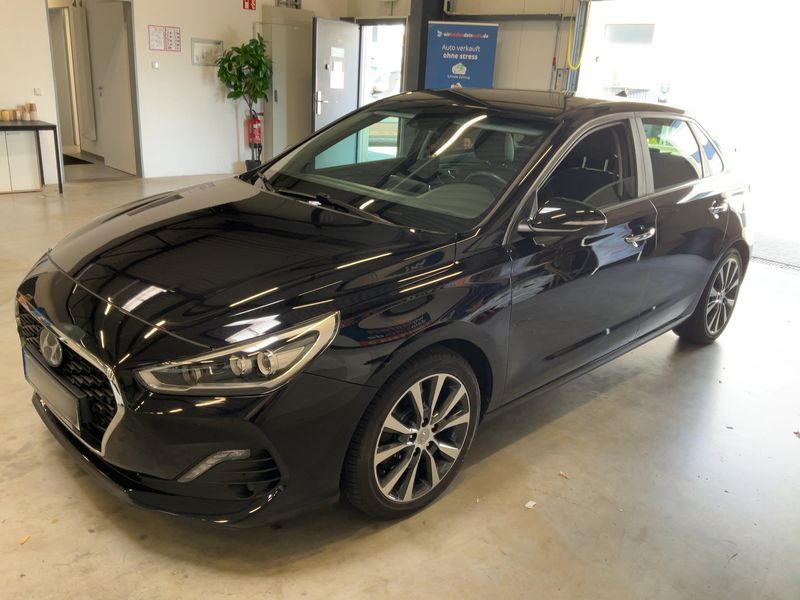 Hyundai i30 1.6 CRDi Premium
