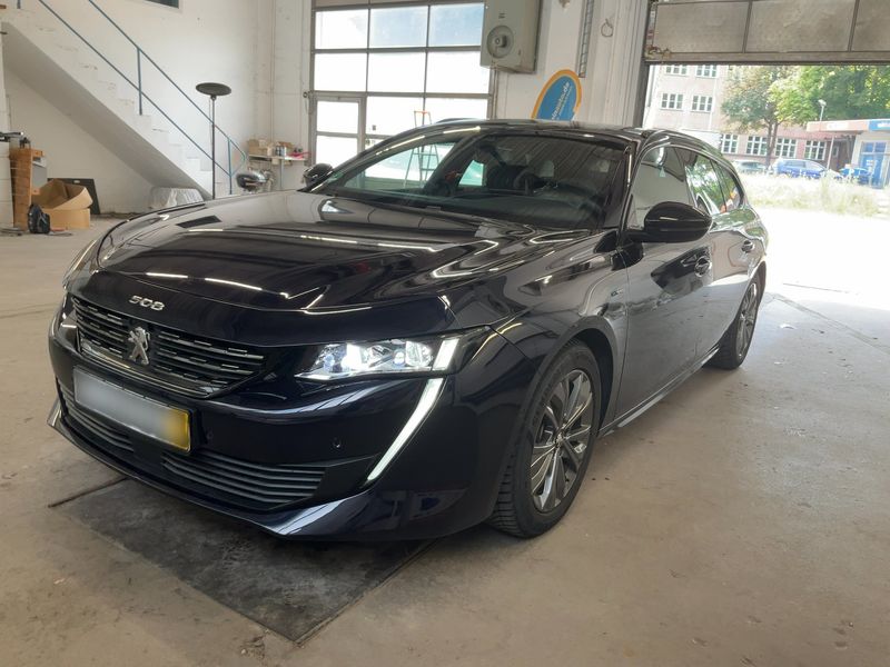 Peugeot 508 1.6 Hybrid 225 Allure