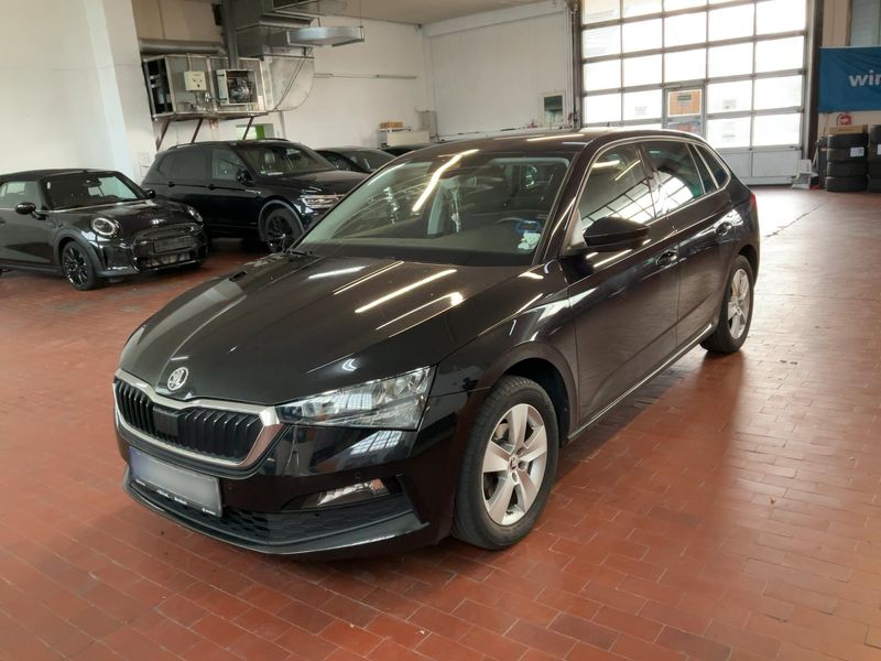 Škoda Scala 1.0 TSI Ambition