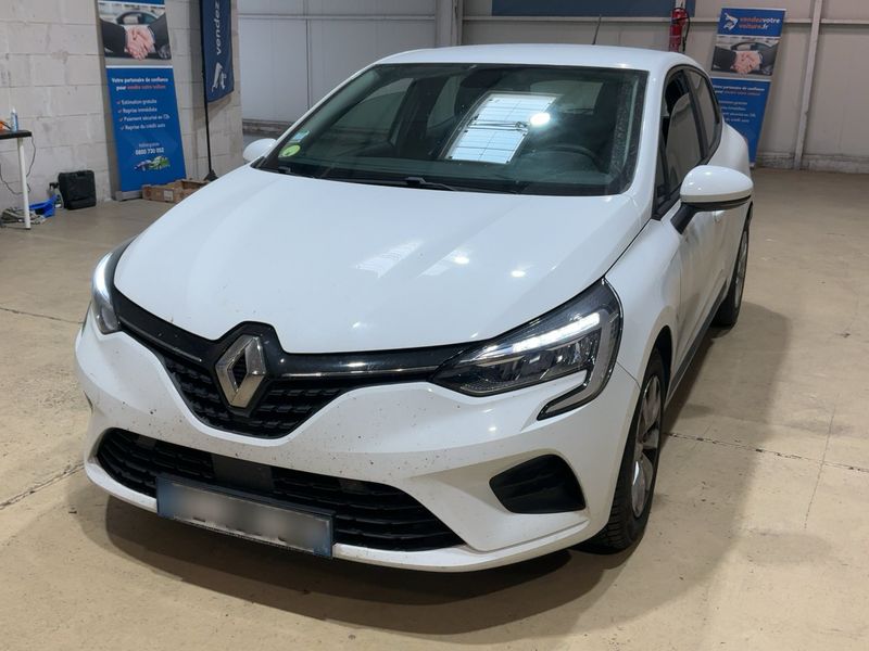 Renault Clio 1.5 BLUE dCi Société Air Nav