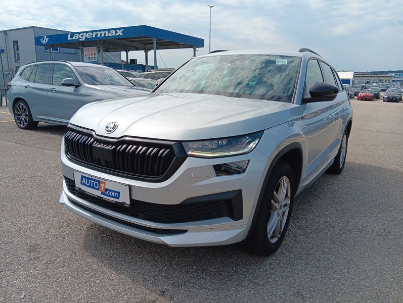 Skoda Kodiaq 2.0 TDI Sportline 4x4