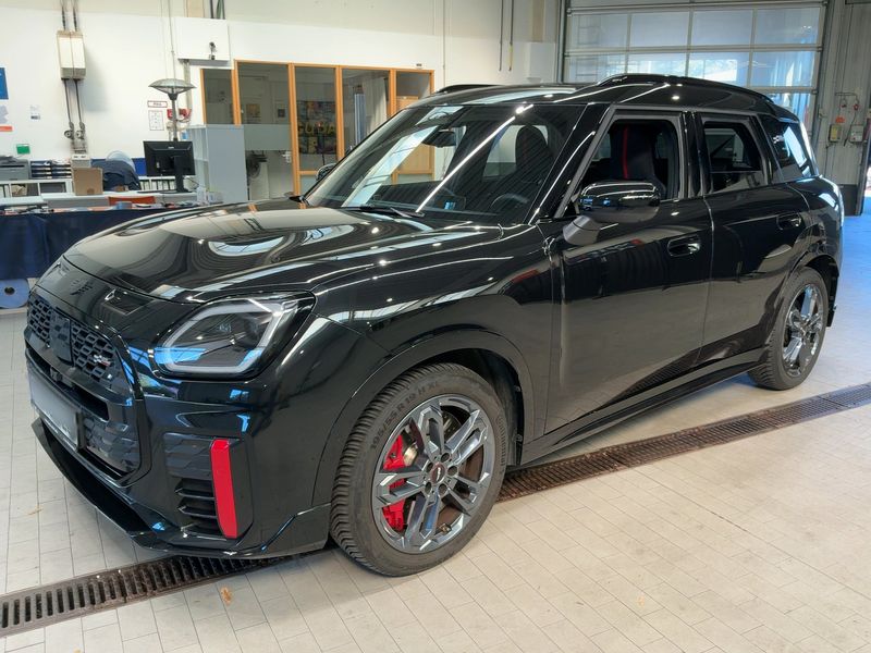 MINI Countryman John Cooper Works ALL4 John Cooper Works Trim
