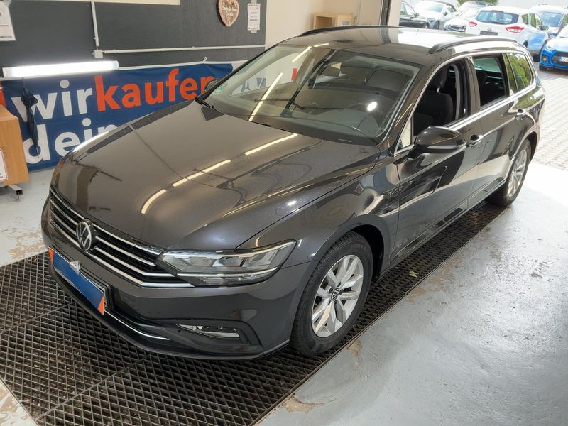 Volkswagen Passat 2.0 TDI Business