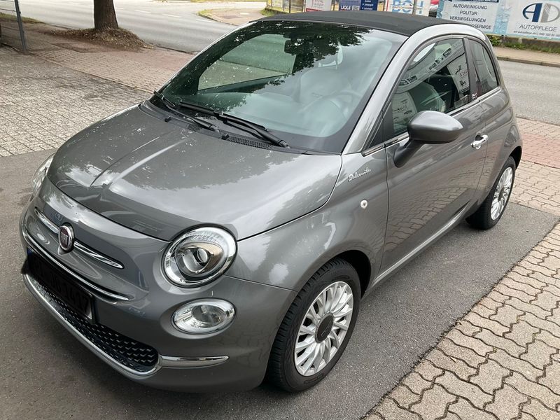 Fiat 500C 1.0 Mild-Hybrid Dolcevita