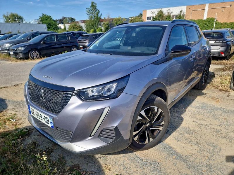 Peugeot 2008 1.5 Blue-HDi Allure Pack