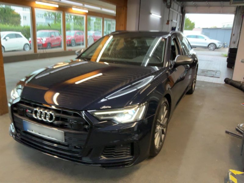 Audi S6 3.0 TDI Mild-Hybrid quattro