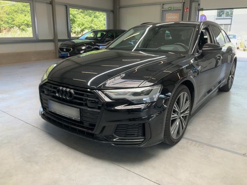 Audi A6 40 TDI Mild-Hybrid Sport