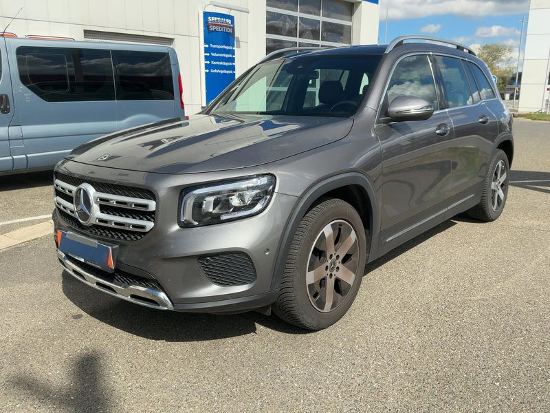 Mercedes-Benz GLB-Klasse GLB 250 4Matic Progressive