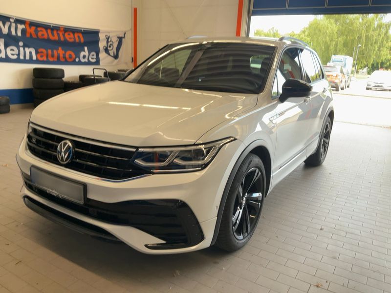 Volkswagen Tiguan 1.5 TSI ACT R-Line
