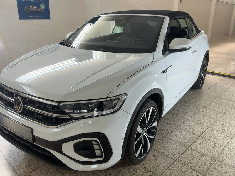 Volkswagen T-Roc 1.5 TSI ACT R-Line