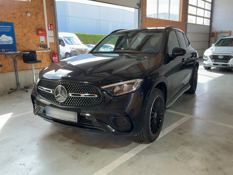 Mercedes-Benz GLC-Klasse GLC 300e 4Matic AMG Line