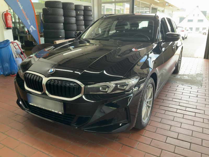 BMW 3er 320d Mild-Hybrid
