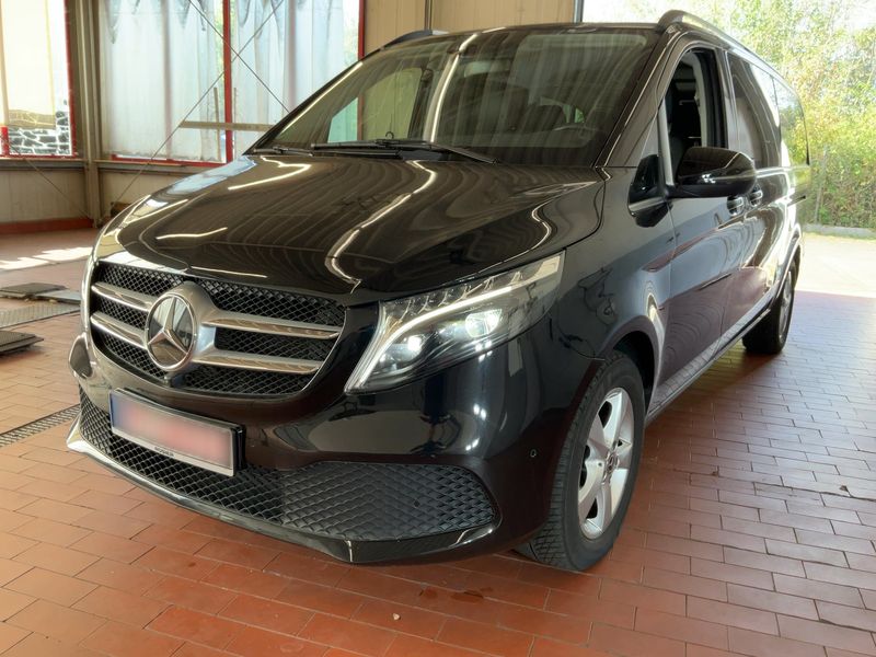 Mercedes-Benz V-Klasse V 300 d AVANTGARDE 4MATIC extralang