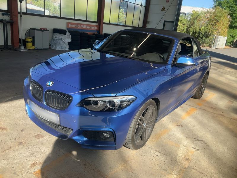 BMW 2er 230i M Sport