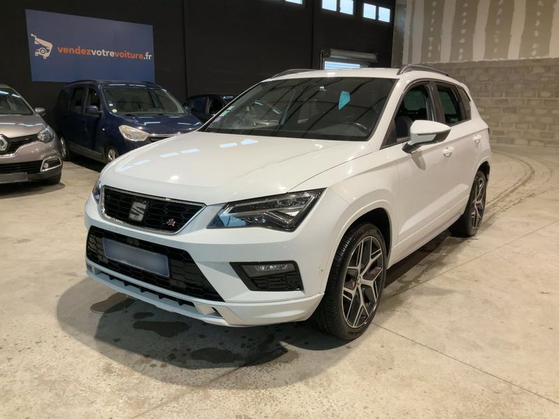 Seat Ateca 2.0 TSI FR 4Drive