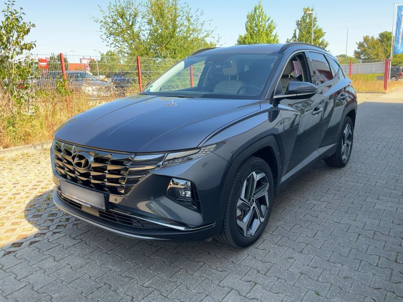 Hyundai Tucson 1.6 T-GDI Hybrid Prime 2WD