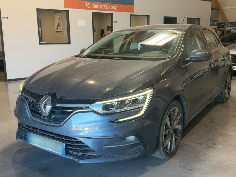 Renault Megane 1.5 BLUE dCi Business