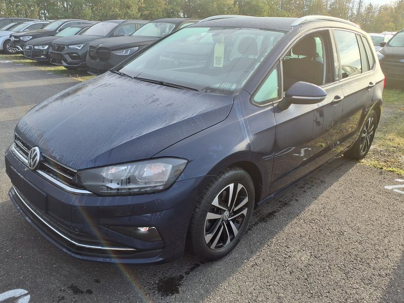 Volkswagen Golf VII Sportsvan 1.5 TSI ACT United