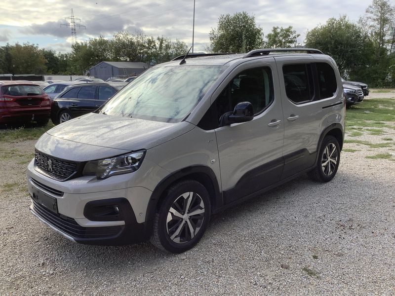Peugeot Rifter 1.2 PureTech GT L1