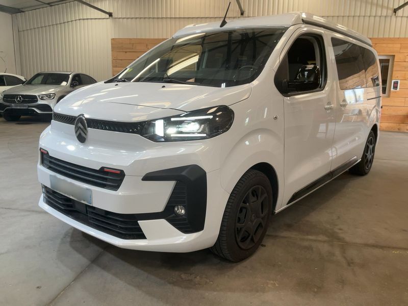 Citroen Holidays 2.0 Blue-HDi M