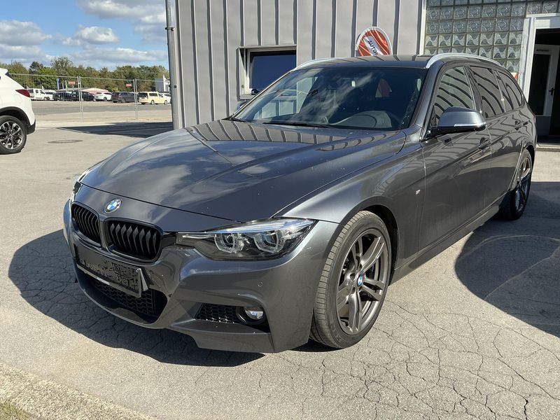 BMW 3er 320i M Sport Shadow