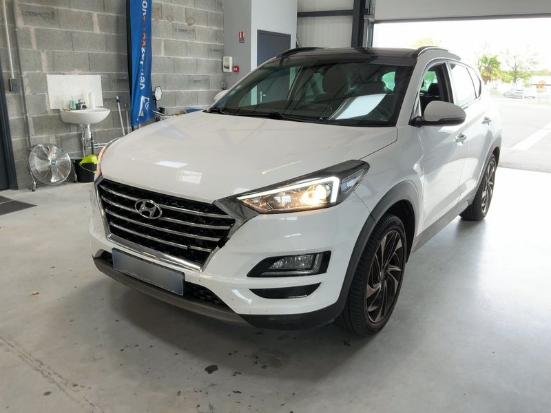 Hyundai Tucson 1.6 CRDi Creative 2WD