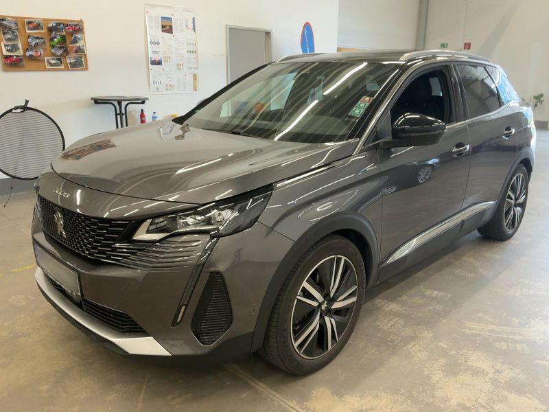 Peugeot 3008 1.6 Hybrid 4 300 GT